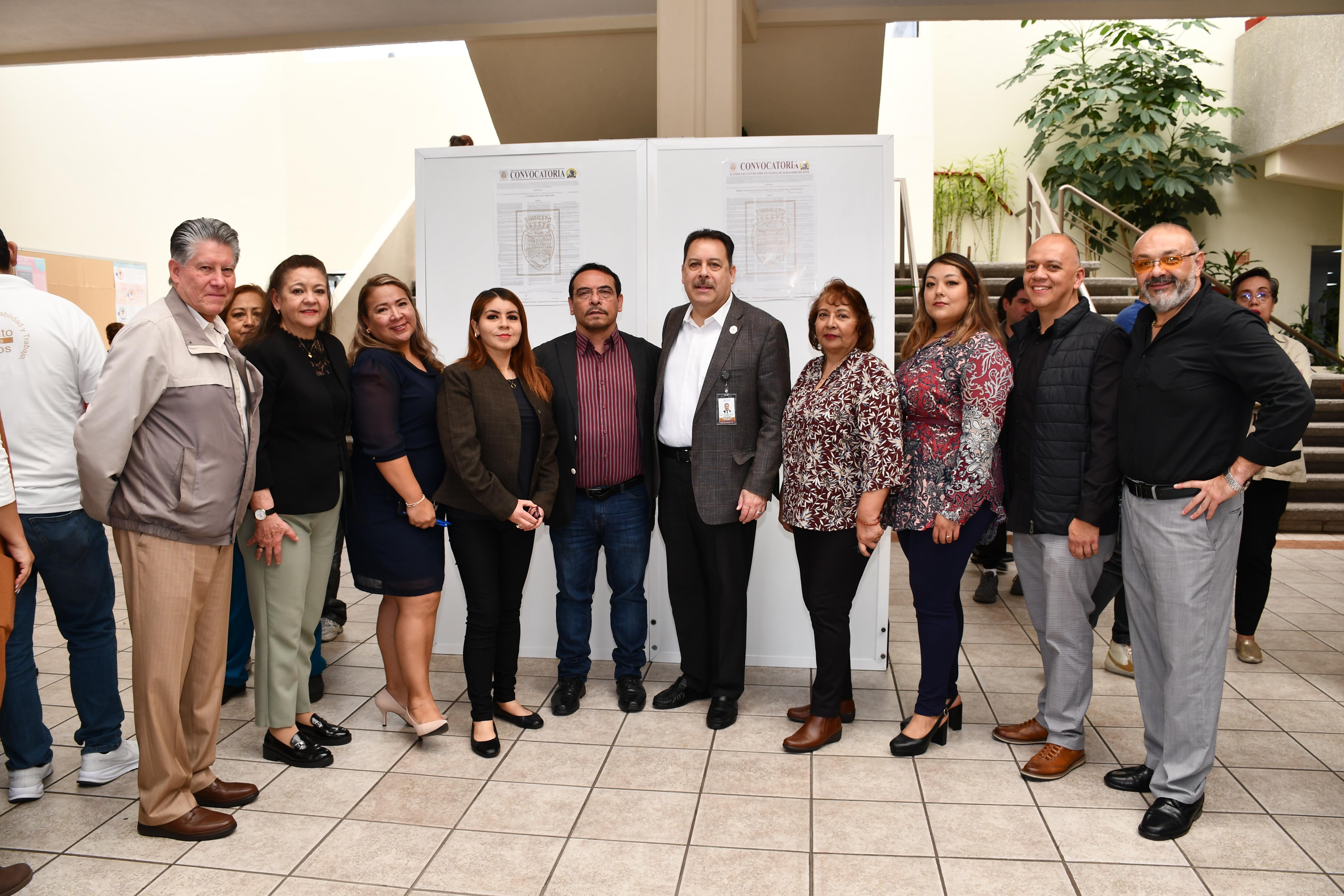 Publicación de las Convocatorias a Congresos Seccionales Ordinarios para renovar los 48 Comités Ejecutivos Seccionales y para el Comité de la nueva Sección XLIX HG “Dra. Matilde Petra Montoya”